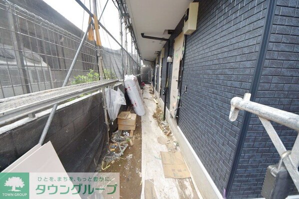 NAT上尾の物件内観写真